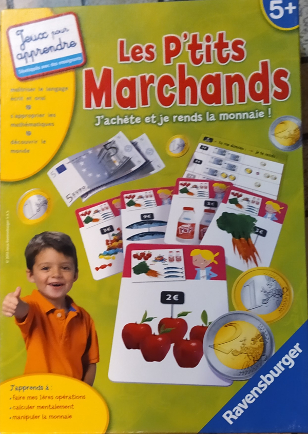 Les p'tits marchands