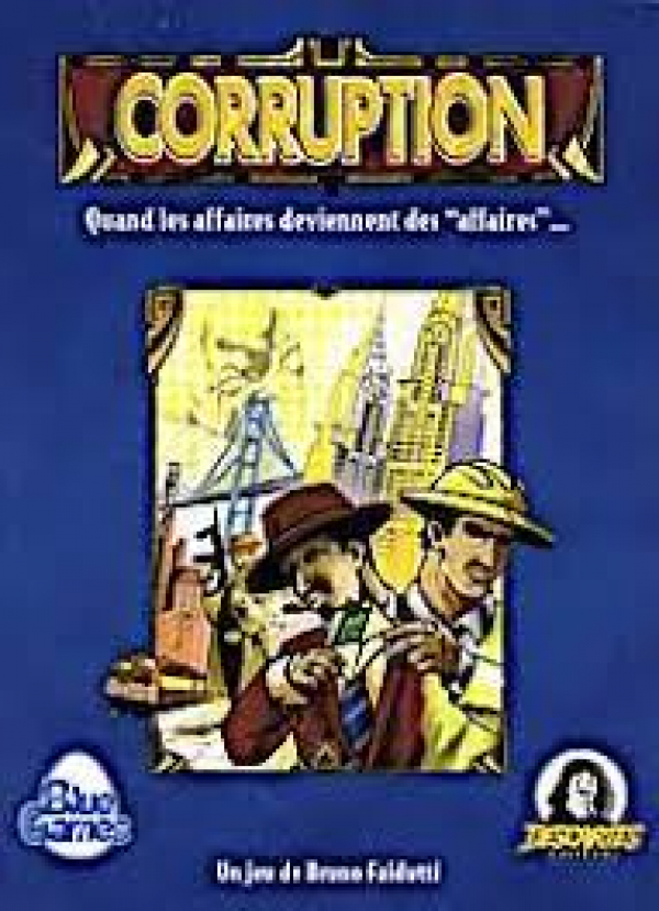 Corruption