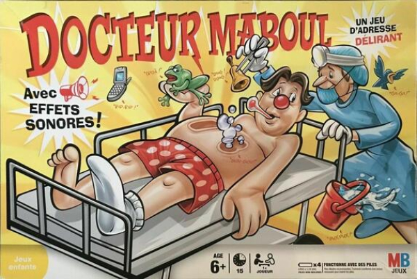 Docteur Maboul (2008)