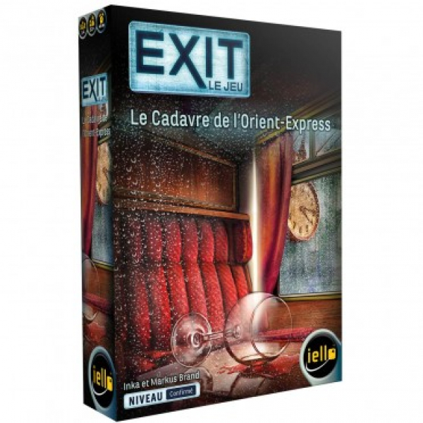 Exit-Le cadavre de l'Orient-Express