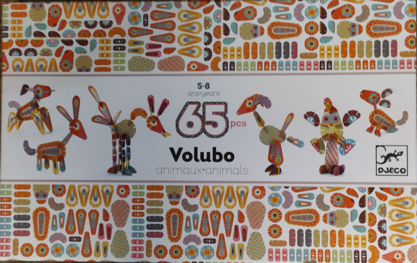 Volubo 65 pcs