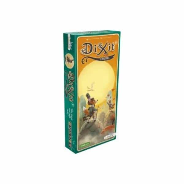 Dixit 4 origins