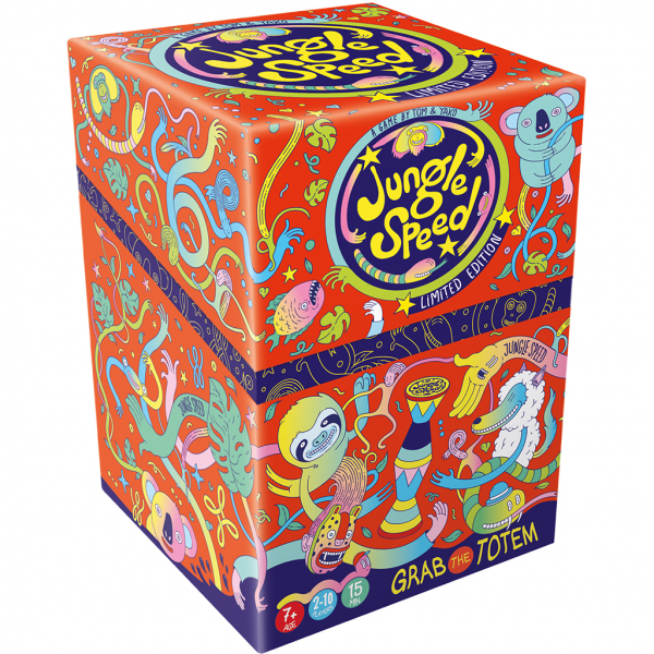 Jungle speed-Limited edition