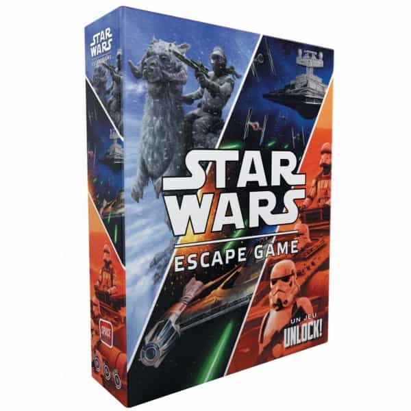 Unlock!-Star Wars