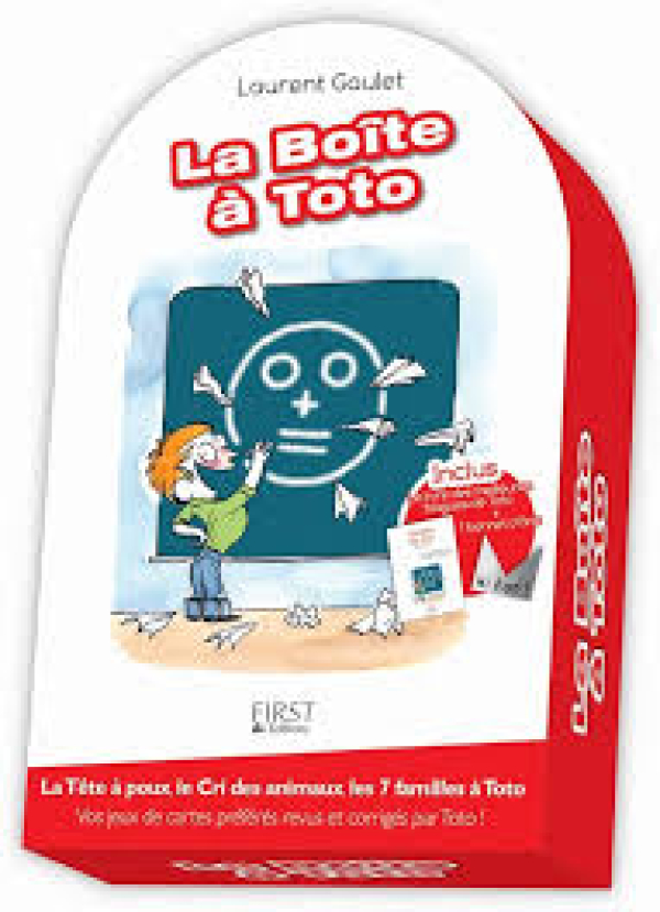 La boite à Toto