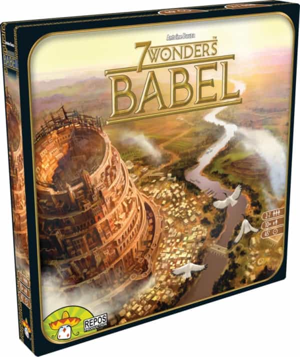 7 wonders Babel