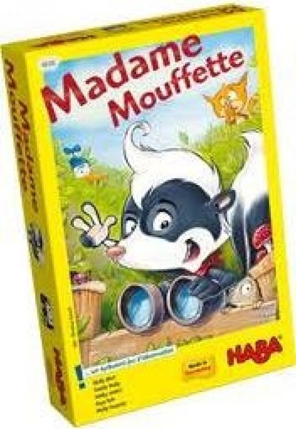 Madame Mouffette