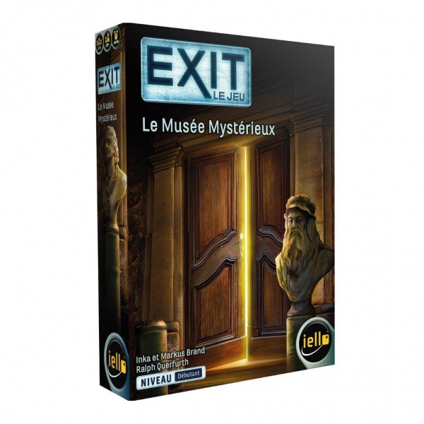 Exit-Le musée mystérieux