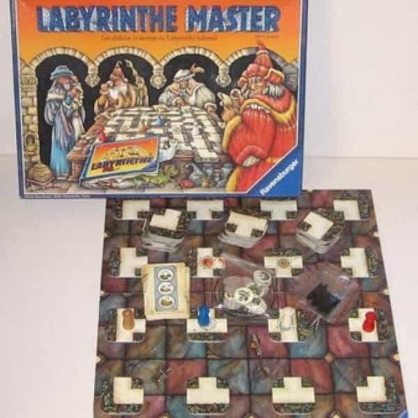 Labyrinthe Master