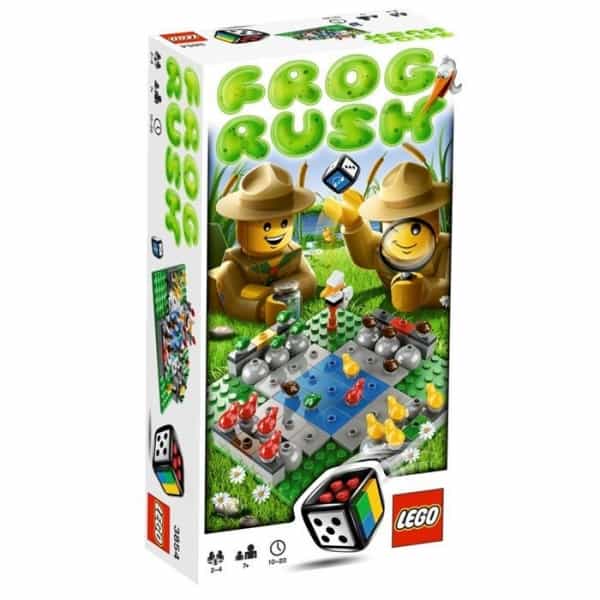 Frog rush