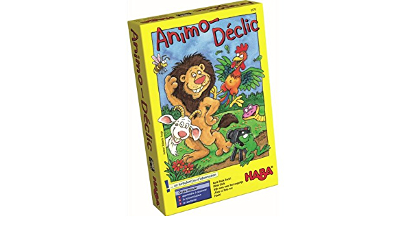 Animo-déclic