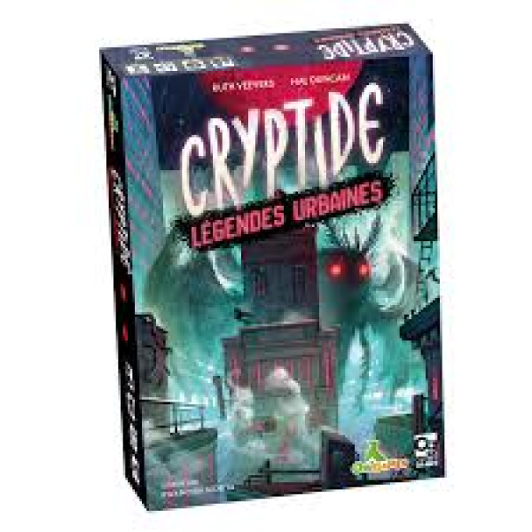 Cryptide-Légendes urbaines