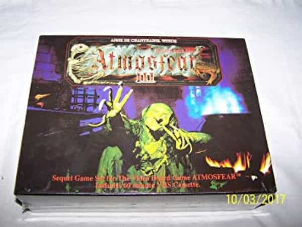 Atmosfear 3 VHS