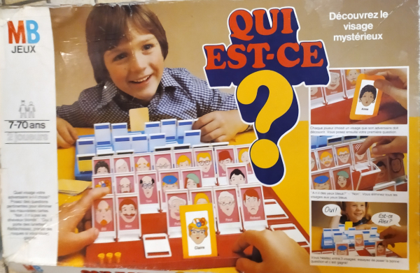 Qui est-ce? 1980