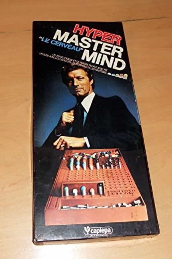 Hyper Master Mind