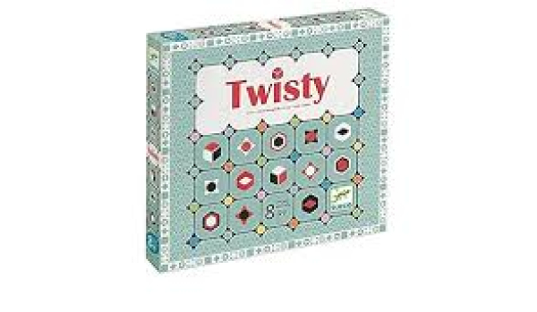 Twisty