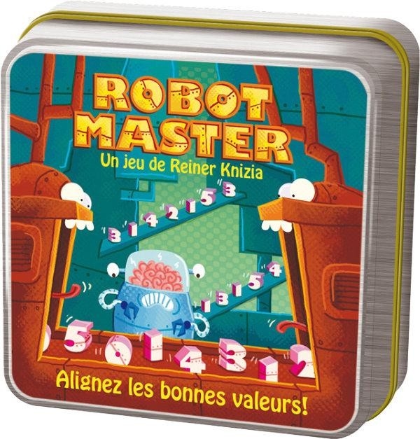 Robot Master