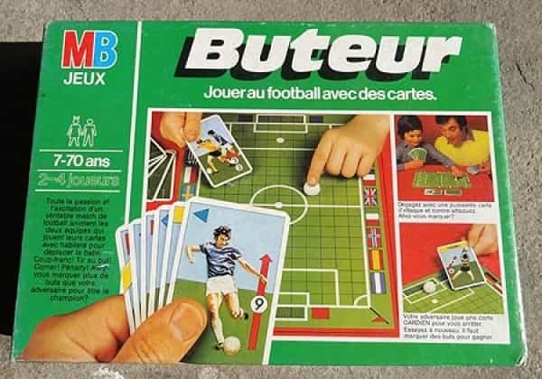 Buteur