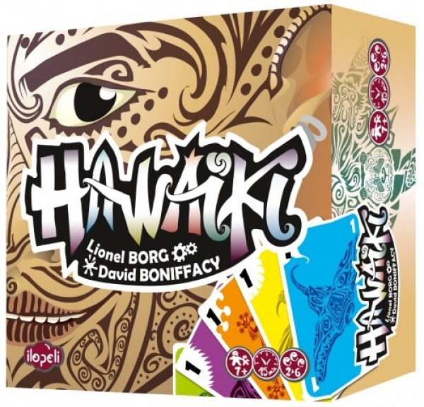Hawaiki
