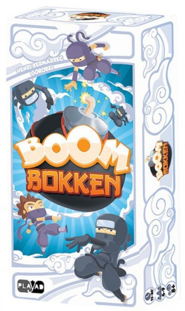 Boom bokken