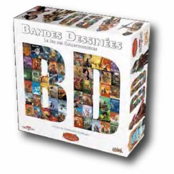 BD le jeu des collectionneurs