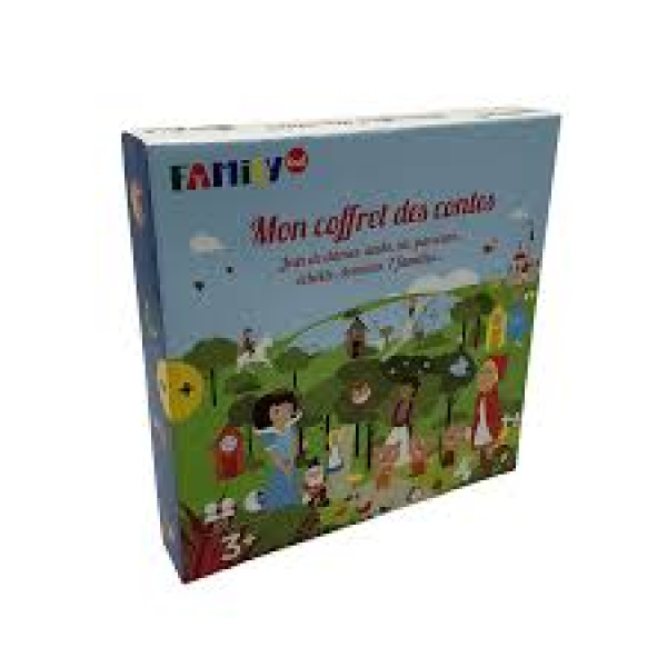 Mon coffret des contes