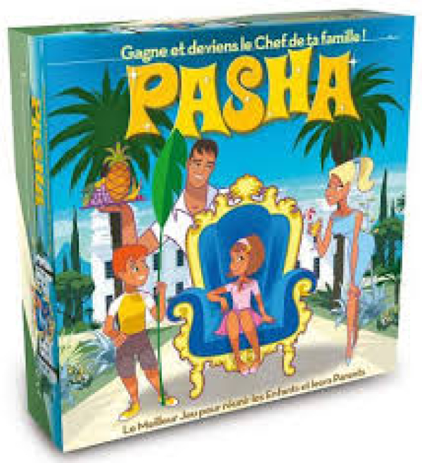 Pasha