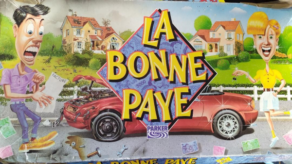 La bonne paye
