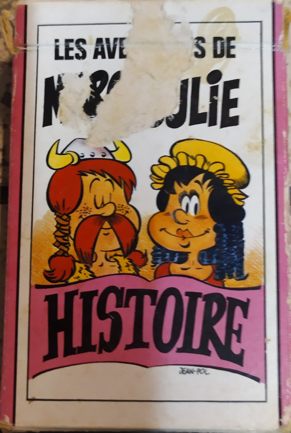 7 familles histoire