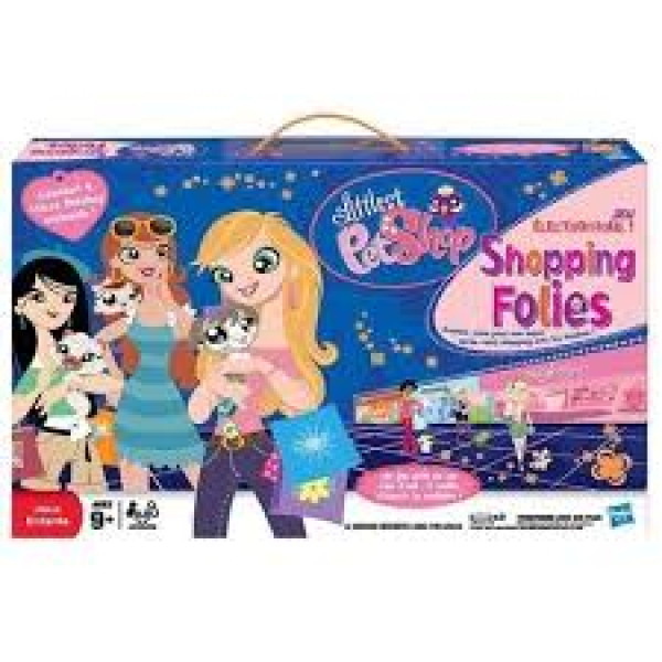 Shopping folies Petshop