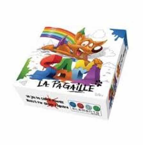 Sam la pagaille