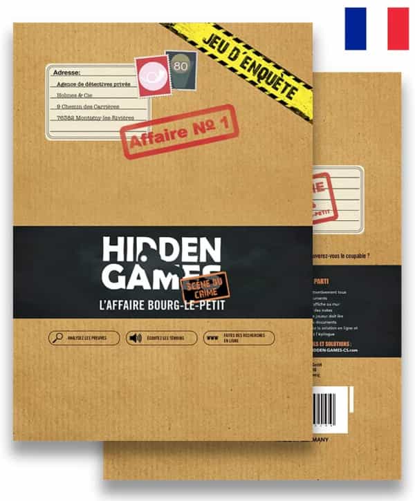 Hidden Games-Bourg-le-Petit