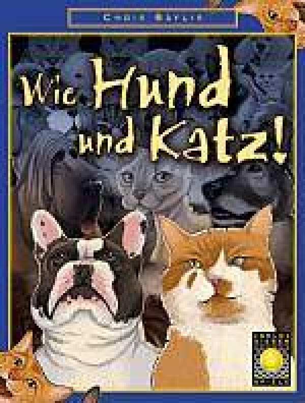 Comme chien et chat
