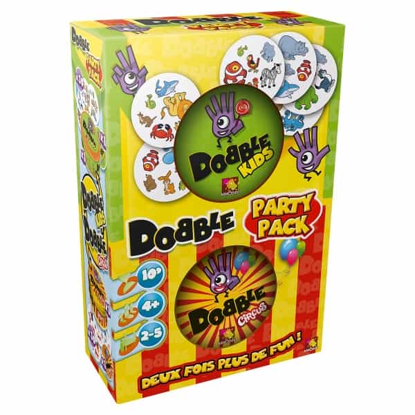 Dobble party pack
