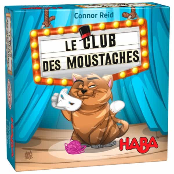 Le club des moustaches