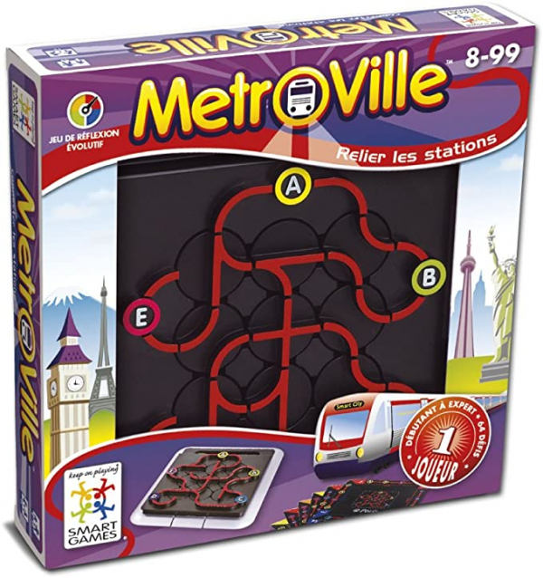Metroville