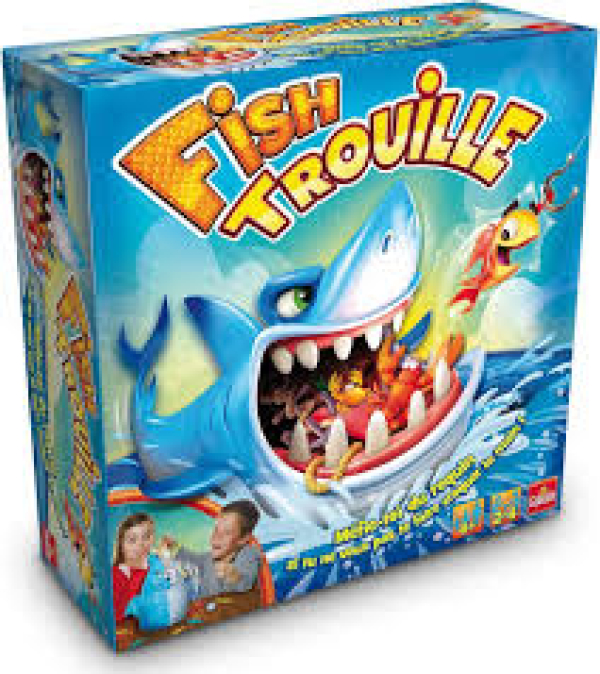 Fish trouille