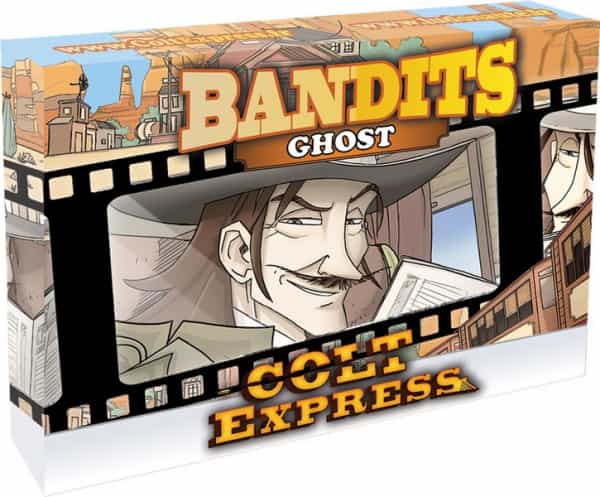 Colt Express-Bandits Ghost