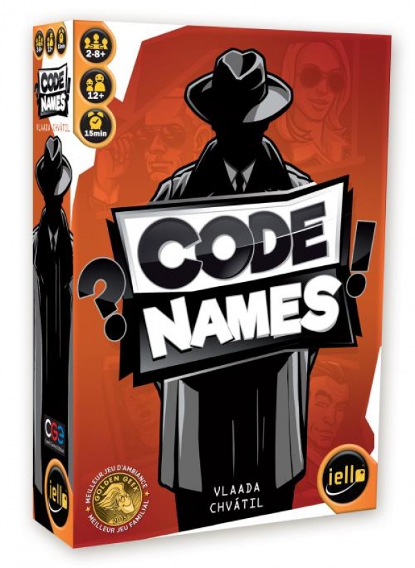 Code names