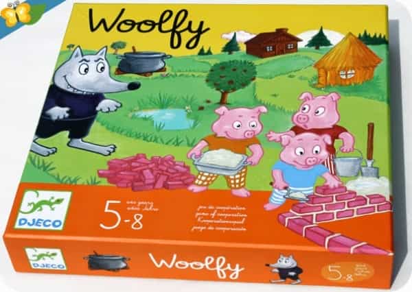 Woolfy