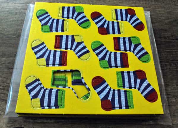Rafle de chaussettes