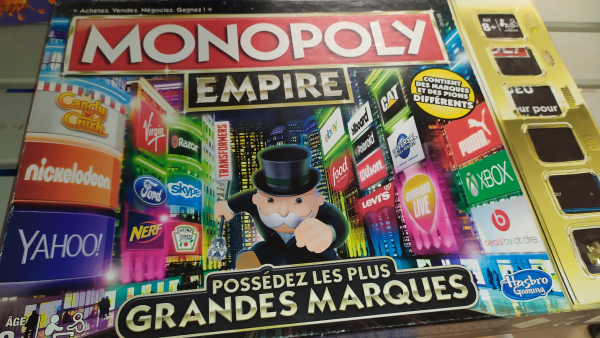 Monopoly empire 2015