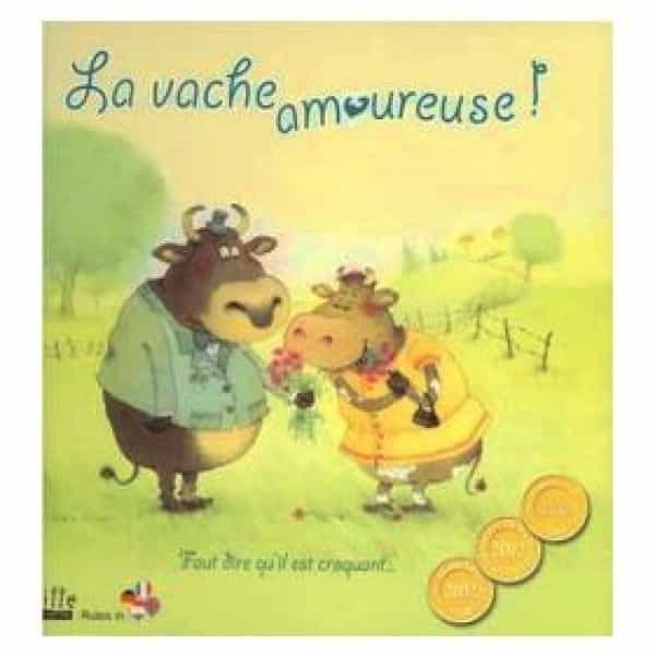 La vache amoureuse