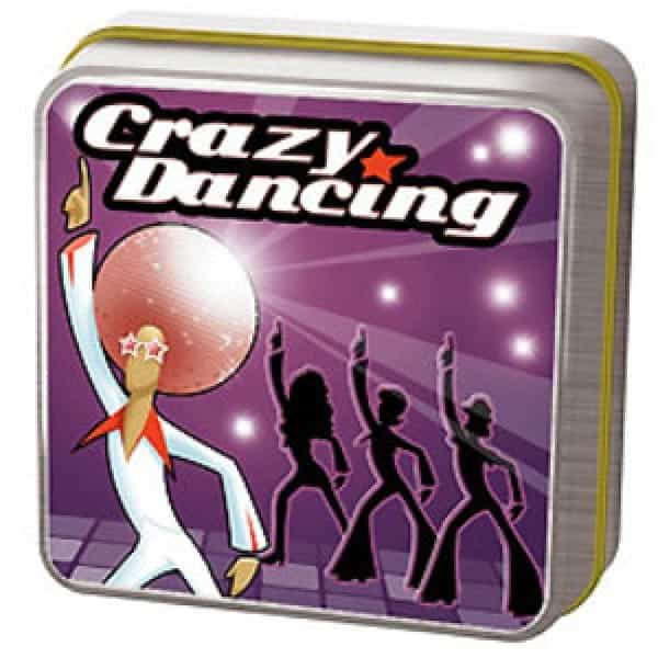 Crazy dancing