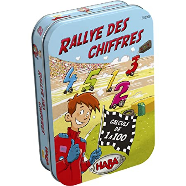 Rallye des chiffres