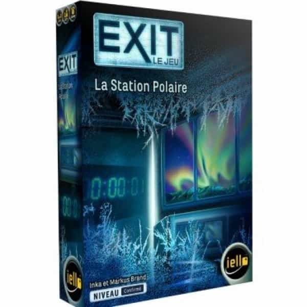 Exit-La station polaire
