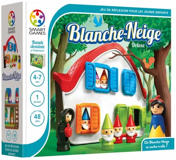 Blanche Neige Deluxe