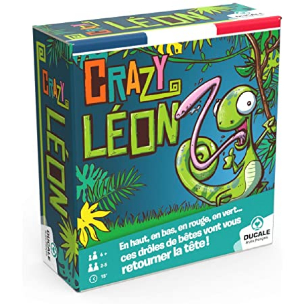 Crazy Leon