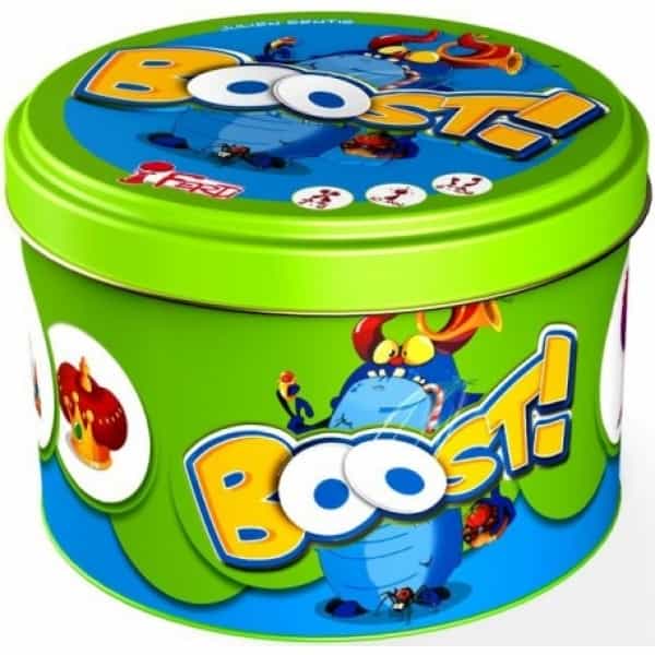 Boost!