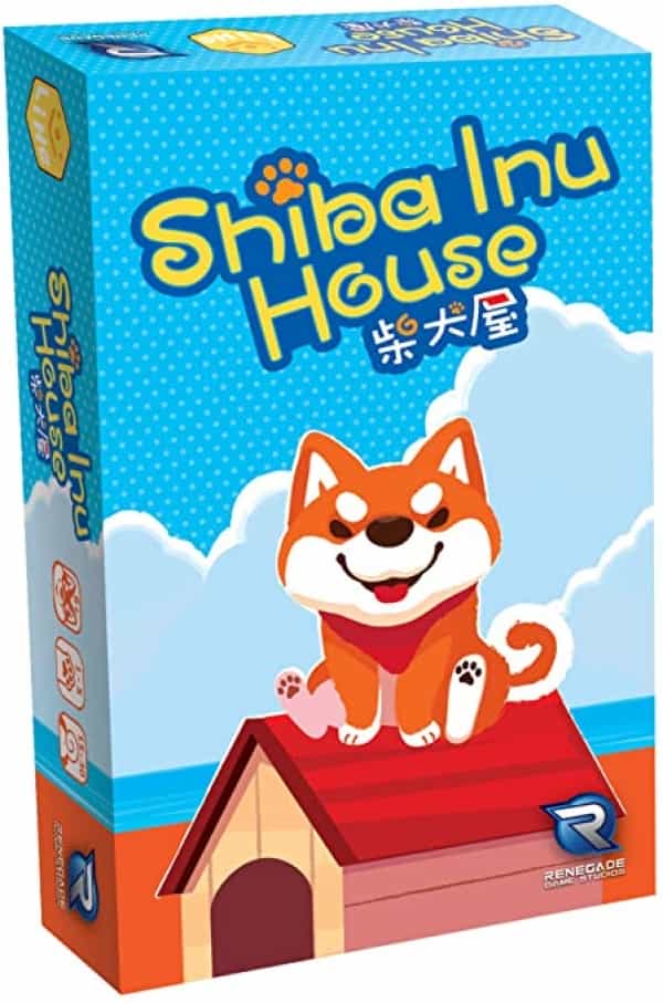 Shiba Inu House